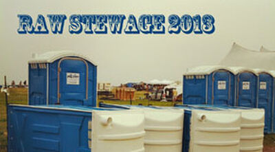 Raw Stewage 2013