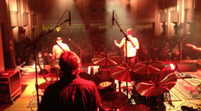 03/17/12 KreisKulturhaus, Seelow, DE 