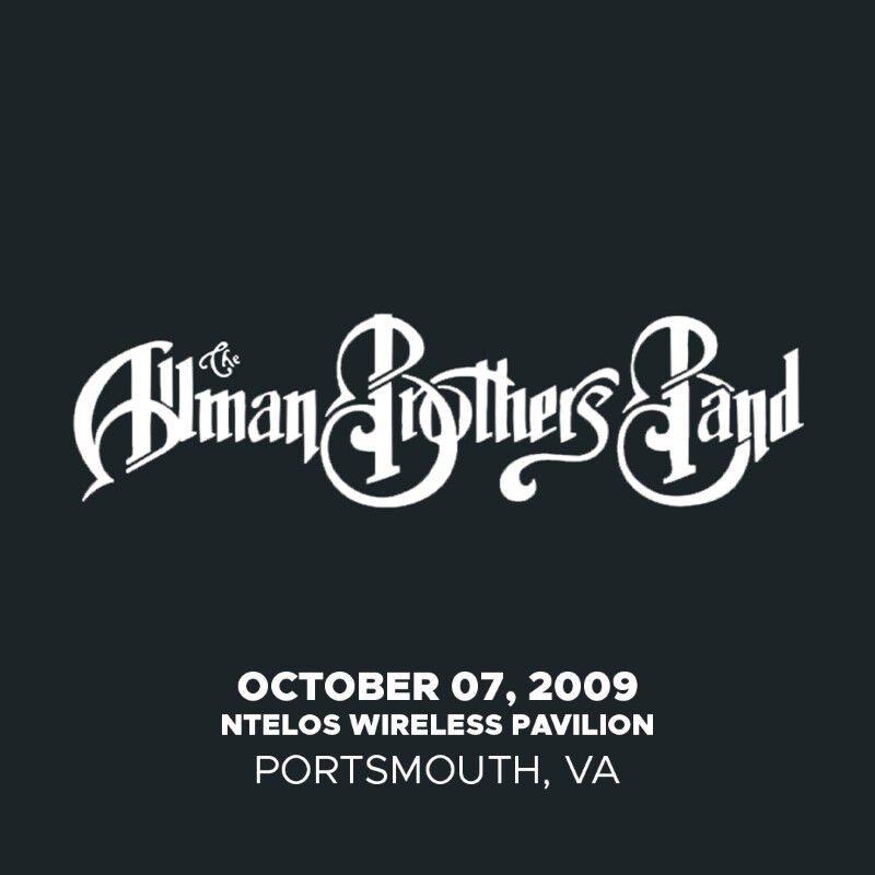 10/07/09 NTELOS Wireless Pavilion, Portsmouth, VA 
