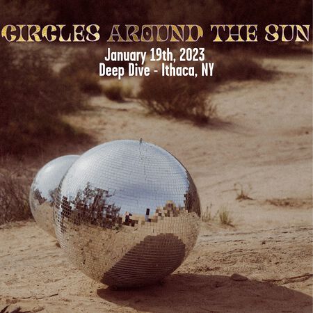 01/19/23 Deep Dive, Ithaca, NY 