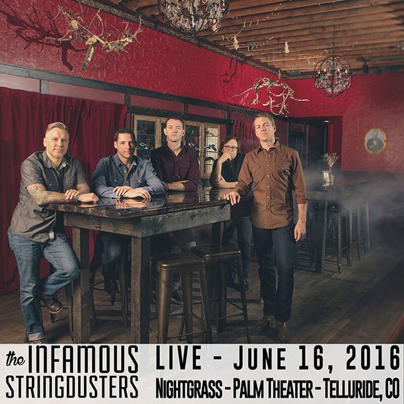 06/16/16 Telluride Bluegrass Festival, Telluride, CO 