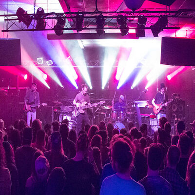 03/30/17 The Haunt, Ithaca, NY 