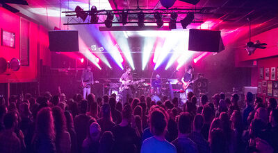 03/30/17 The Haunt, Ithaca, NY 