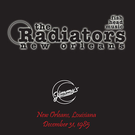 12/31/85 Jimmy's, New Orleans, LA 