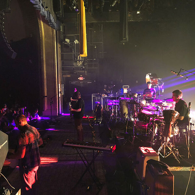 07/19/18 Goodyear Theater, Akron, OH 