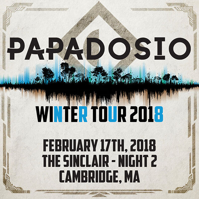 02/17/18 The Sinclair, Cambridge, MA 