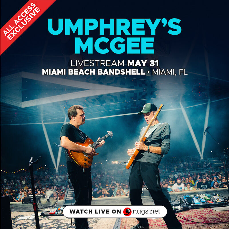 05/31/25 Miami Beach Bandshell, Miami Beach, FL 