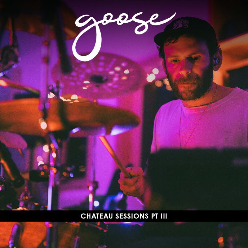 Chateau Sessions Pt. III