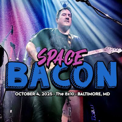 10/04/25 The 8x10, Baltimore, MD  10/04/25 The 8x10, Baltimore, MD