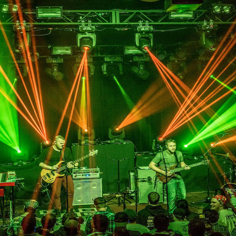 01/27/18 Terminal West, Atlanta, GA 