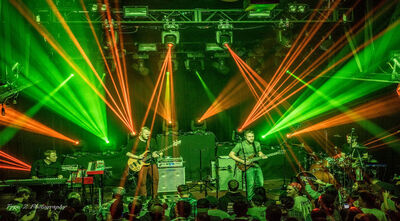 01/27/18 Terminal West, Atlanta, GA 