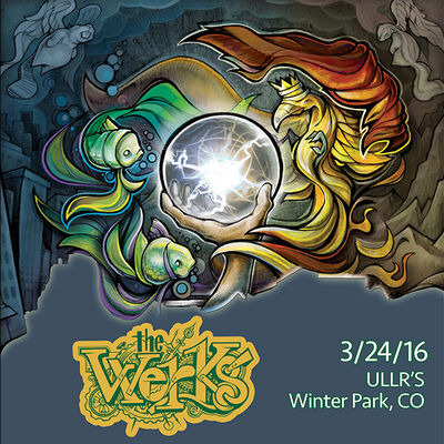 03/24/16 Ullrs Tavern, Winter Park, CO 