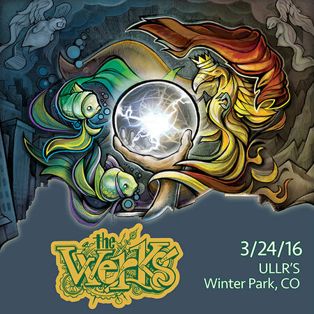 03/24/16 Ullrs Tavern, Winter Park, CO 