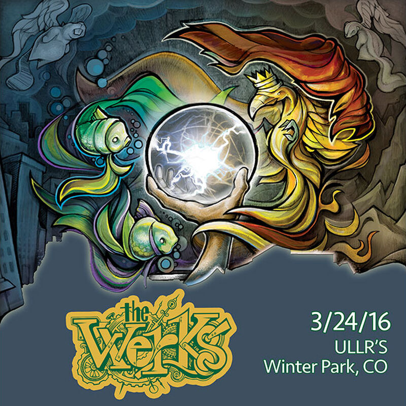 03/24/16 Ullrs Tavern, Winter Park, CO 