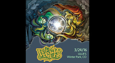 03/24/16 Ullrs Tavern, Winter Park, CO 
