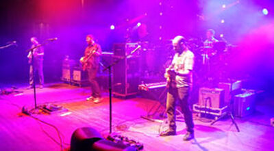 02/05/14 Grand Opera House, Wilmington, DE 