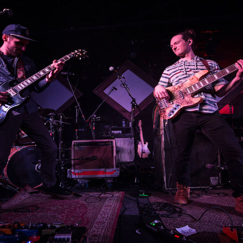 02/17/18 The Sinclair, Boston, MA 
