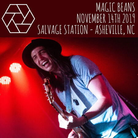 11/14/19 Salvage Station, Asheville, NC 
