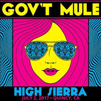 07/02/17 High Sierra Music Festival, Quincy, CA 