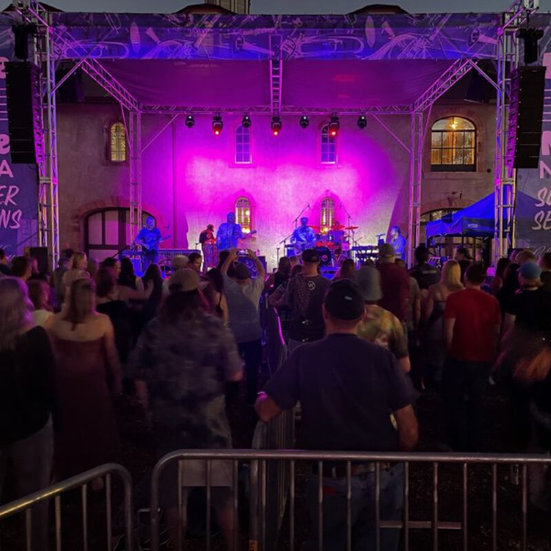 09/24/22 Blue Note Napa at Charles Krug Winery, Saint Helena, CA 