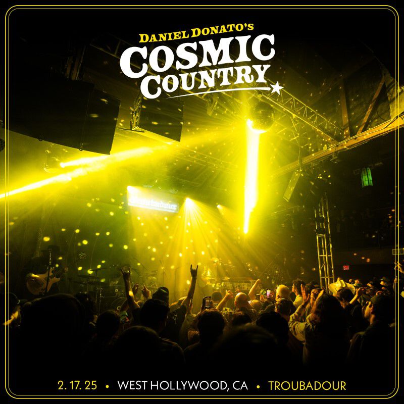 02/17/25 Troubadour, West Hollywood, CA 