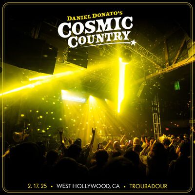 02/17/25 Troubadour, West Hollywood, CA 