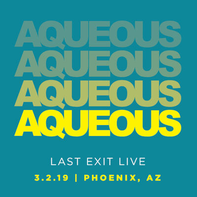 03/02/19 Last Exit Live, Phoenix, AZ 