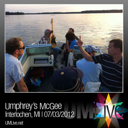 07/03/12 Kresge Auditorium, Interlochen, MI 