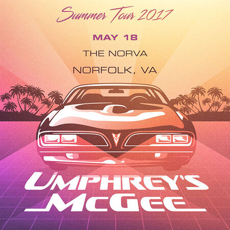 05/18/17 The NorVa, Norfolk, VA 