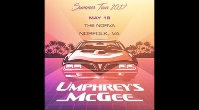 05/18/17 The NorVa, Norfolk, VA 