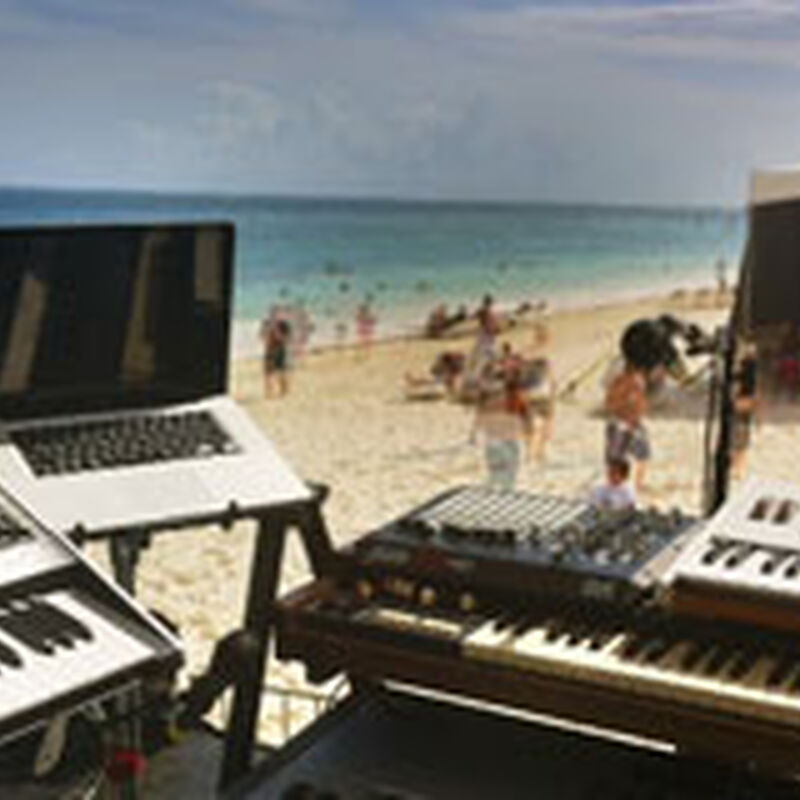 01/28/12 Mayan Holidaze, Puerto Morelos, MX 