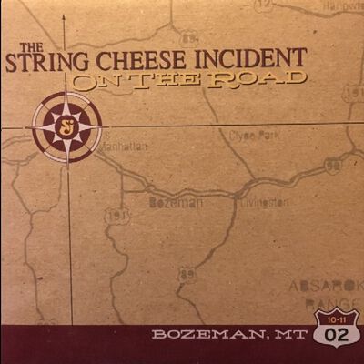 10/11/02 Breedan Fieldhouse, Bozeman, MT 