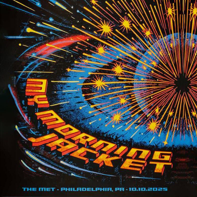 10/10/25 The Met Philadelphia, Philadelphia, PA 