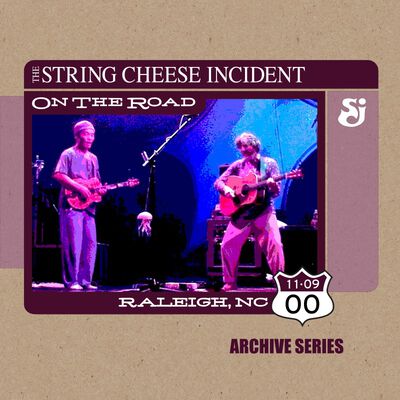 11/09/00 The Ritz, Raleigh, NC 