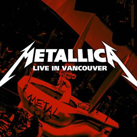 08/25/12 Rogers Arena, Vancouver, BC 