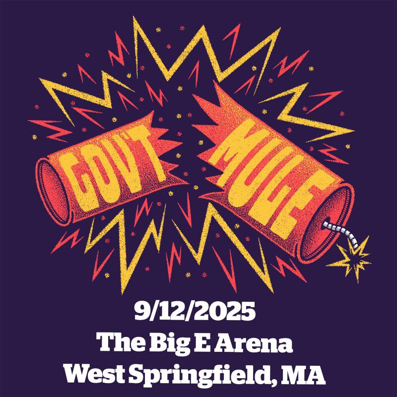 09/12/25 The Big E Arena, West Springfield, MA 