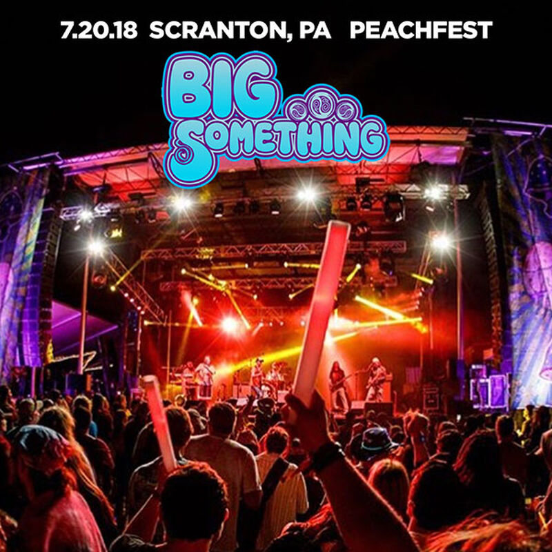 07/20/18 Peach Music Festival, Montage Mountain, PA 