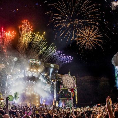 06/30/18 Electric Forest, Rothbury, MI 
