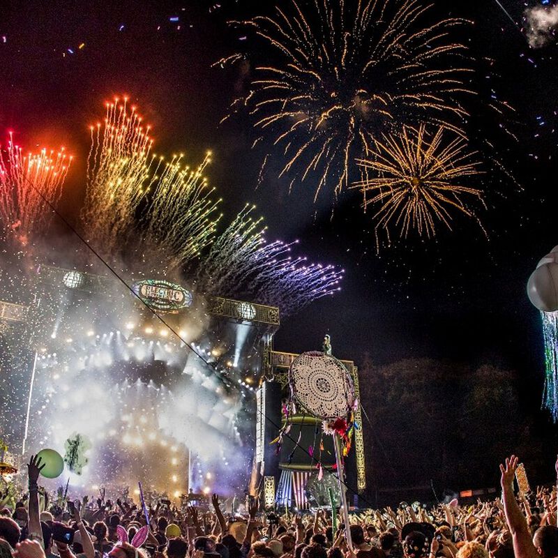06/30/18 Electric Forest, Rothbury, MI 