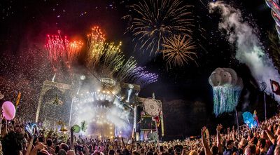 06/30/18 Electric Forest, Rothbury, MI 