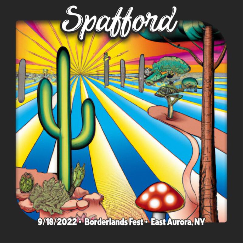09/18/22 Borderland Music & Arts Festival, East Aurora, NY 