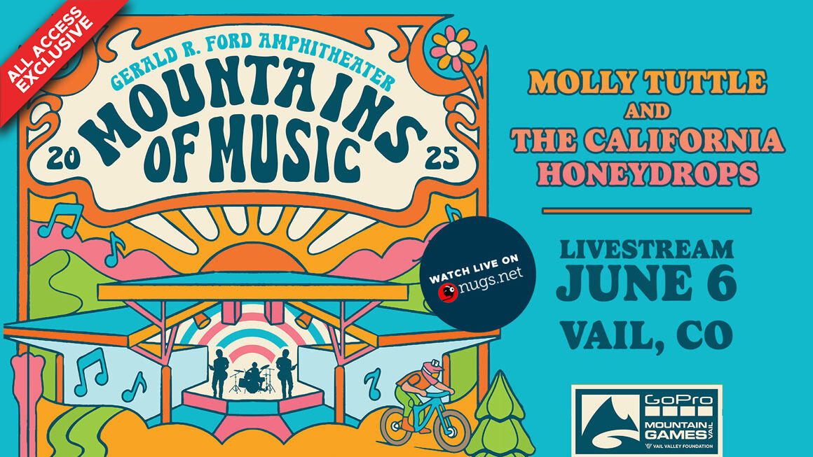 Molly Tuttle and The California Honeydrops