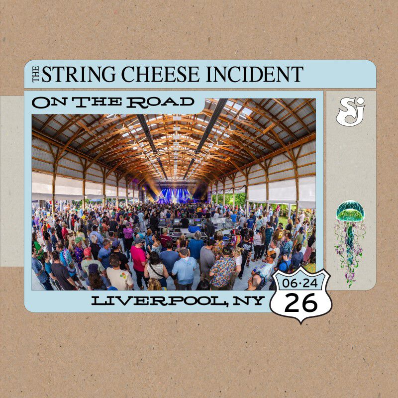06/24/26 Sharkey's Event Center, Liverpool, NY 