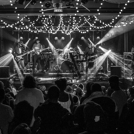 Aqueous Setlist at The King's Rook Club, Erie, PA on 04-20-2018