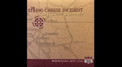 10/26/02 Berkeley Community Theatre, Berkeley, CA 