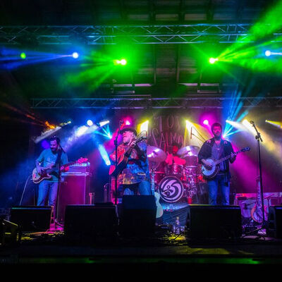 09/22/18 Blue Ridge Jam, Black Mountain, NC 