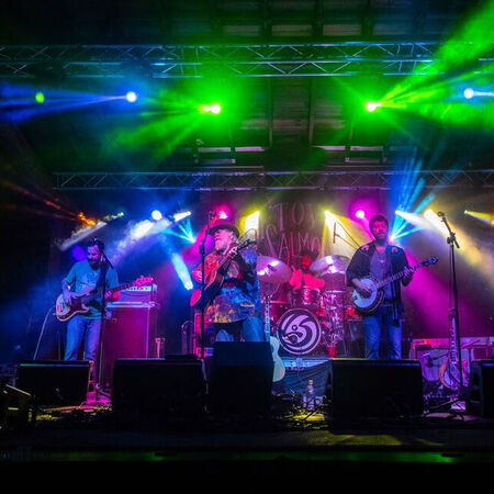 09/22/18 Blue Ridge Jam, Black Mountain, NC 