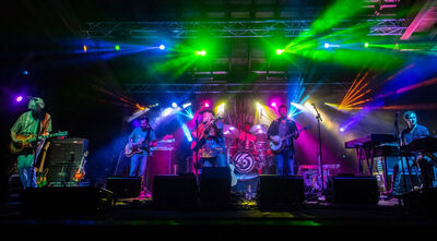 09/22/18 Blue Ridge Jam, Black Mountain, NC 