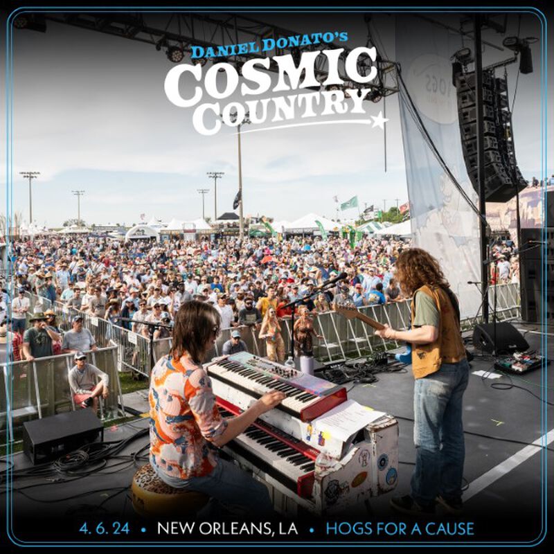 04/06/24 Hogs for the Cause, New Orleans, LA 