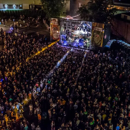 07/30/16 Saranac Brewery, Utica, NY 